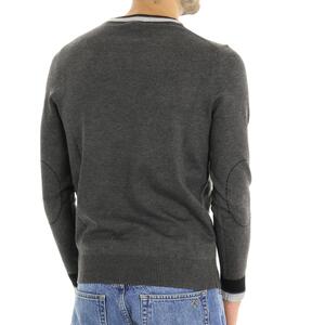 MAGLIA CONTRASTI TAKE TWO - Mad Fashion | img vers.300x/